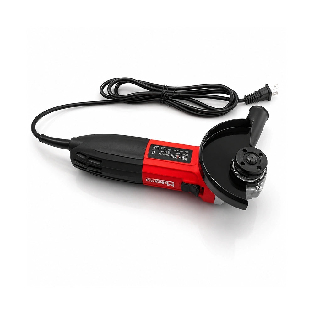 Amoladora Angular Eléctrica Mukinta 860W de 125 mm | GJTZ-G128